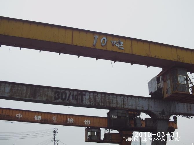 回收龍門吊，行車，單梁，雙梁行車，碼頭吊